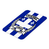 Quebec Magneet (Linkerzijde)