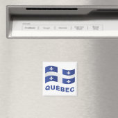 Québec Magneet (Insitu (Vaatwasser))