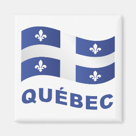 Québec Magneet