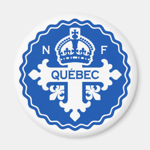 Québec Magneet