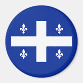 quebec magnet (Voorkant)