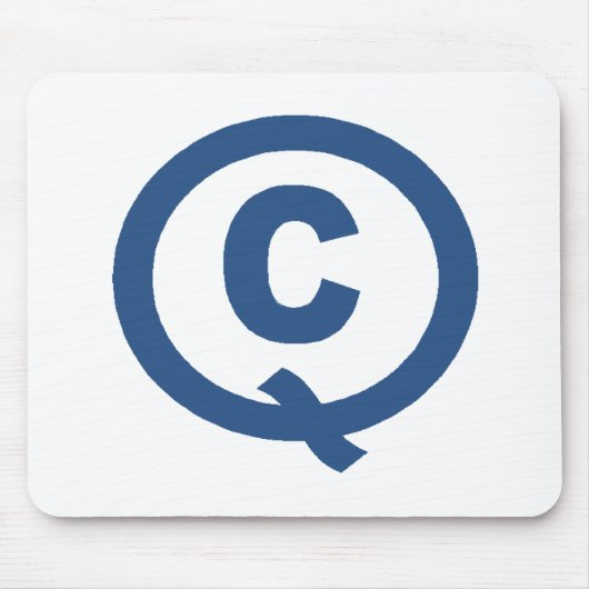 QUEBEC-muis Muismat (Voorkant)