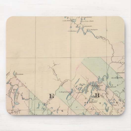 Quebec Muismat (Voorkant)