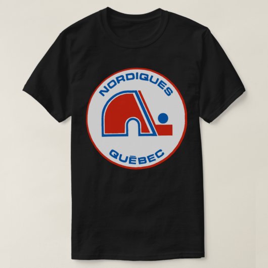 Quebec Nordiques    Classic T-Shirt (Design voorkant)