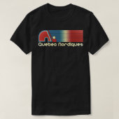Quebec Nordiques [DEFUNCT] Essential T-Shirt (Design voorkant)