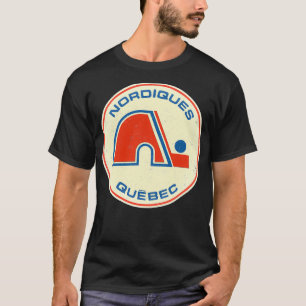 Quebec Nordiques  Verhard Shirt Klassiek