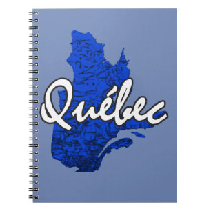 Quebec Notitieboek