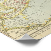 Quebec, Ontario, Canada Poster (Hoek)