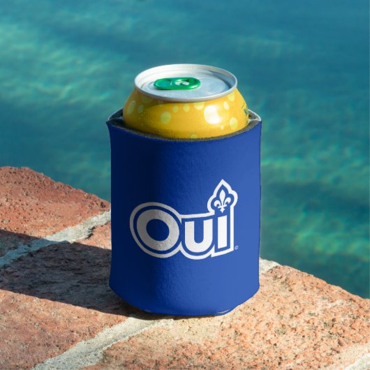 Quebec OUI Blikjeskoeler (Insitu Zwembad)