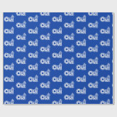 QUEBEC OUI CADEAUPAPIER (Vlak)