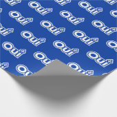 QUEBEC OUI CADEAUPAPIER (Hoek)