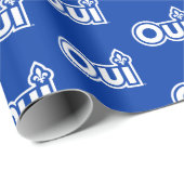 QUEBEC OUI CADEAUPAPIER (Rol Hoek)