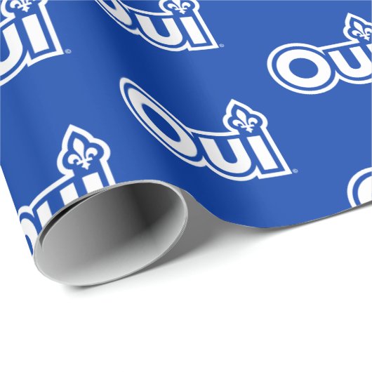 QUEBEC OUI CADEAUPAPIER (Rol Hoek)