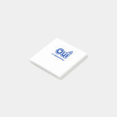 QUEBEC OUI POST-IT® NOTES (Schuin)