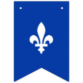 QUEBEC OUI VLAGGETJES (Tweede vlag)