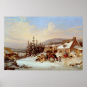 Quebec Poster (Voorkant)