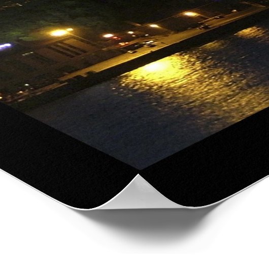 Quebec Poster (Hoek)