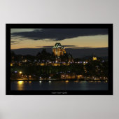 Quebec Poster (Voorkant)