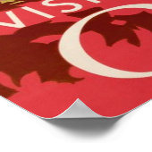 QUEBEC POSTER (Hoek)