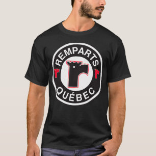 Quebec RemParts T-shirt