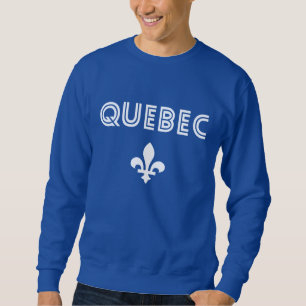 Quebec Retro Trui