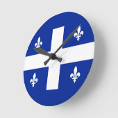 quebec ronde klok (Hoek)
