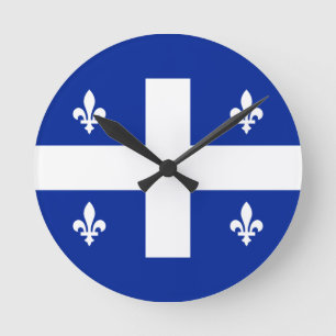 quebec ronde klok