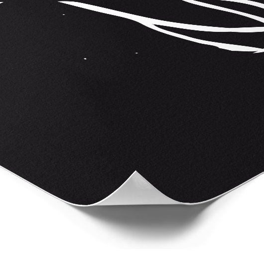 Québec Samuel de Chamclear 1608 Nouvelle-Frankrijk Poster (Hoek)