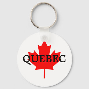 QUEBEC SLEUTELHANGER