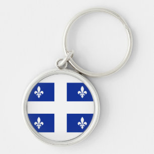quebec sleutelhanger