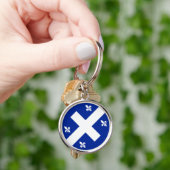 quebec sleutelhanger (Hand)