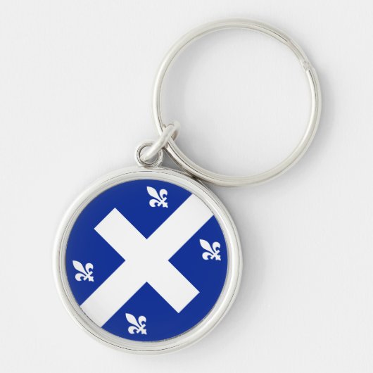 quebec sleutelhanger (Voorkant)