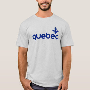 Quebec T-shirt
