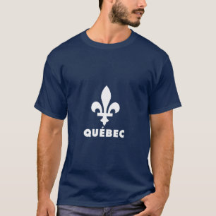 Québec T-shirt