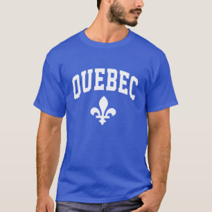 Quebec T-shirt