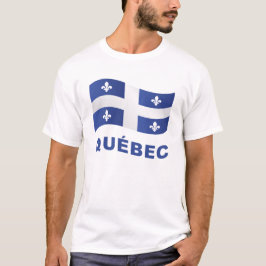 Québec T-shirt