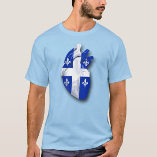 Quebec T-shirt