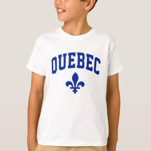 Quebec T-shirt