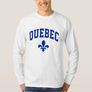 Quebec T-shirt