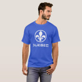 Quebec T-shirt (Voorkant volledig)