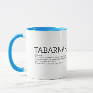 Québec Tabarnak Vloek Joual Humor Frans Mok