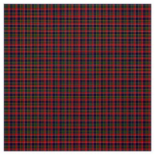Quebec Tartan Stof