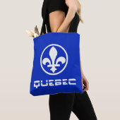 Quebec Tote Bag (Dichtbij)