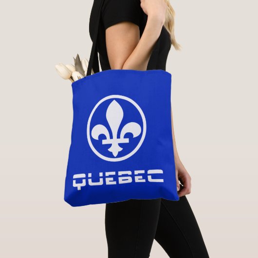 Quebec Tote Bag (Dichtbij)