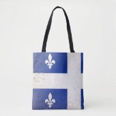 Quebec Tote Bag (Voorkant)