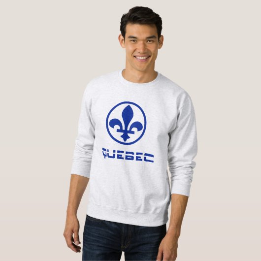Quebec Trui (Voorkant volledig)