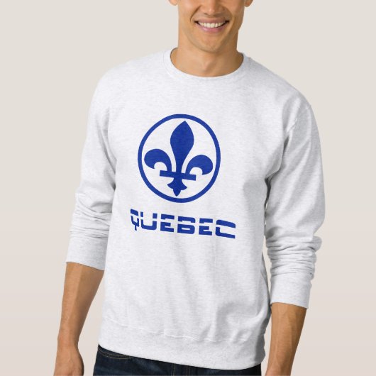 Quebec Trui (Voorkant)