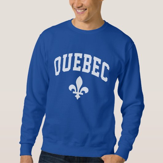 Quebec Trui (Voorkant)