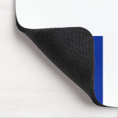 Quebec-vlag Muismat (Hoek)