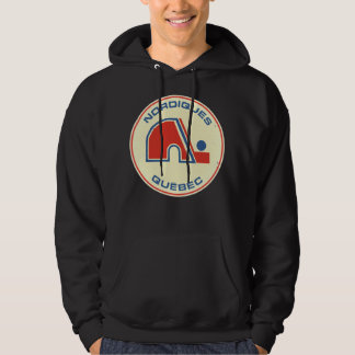 Quebecc Nordiques [ verst] Hoodie